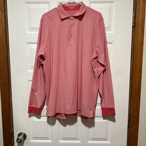 Fairway & Greene Long Sleeve Polo
